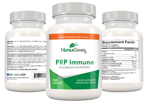 PRP Immune 120c