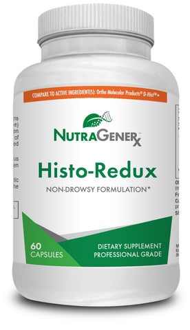 Histo-Redux Natural Histamine Support*