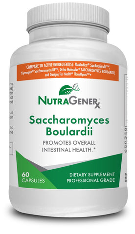 Saccharomyces boulardii 60c DNA Verified, Saccharomyces boulardii
