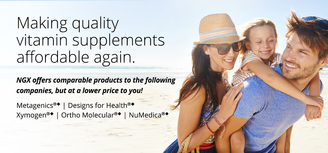 Making quality vitamin supplements affordable again